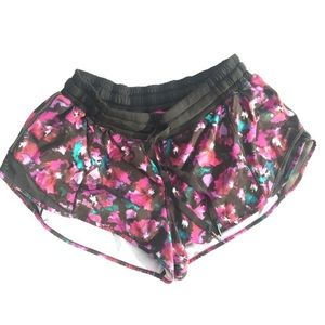 Lululemon Running Shorts